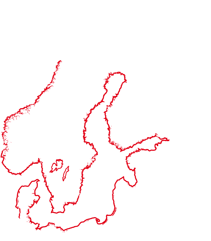Kust och Sjö Info, dygner runt, året runt