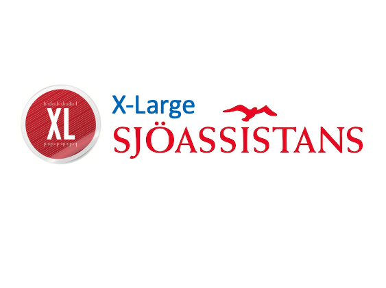Sjöassistans X-Large